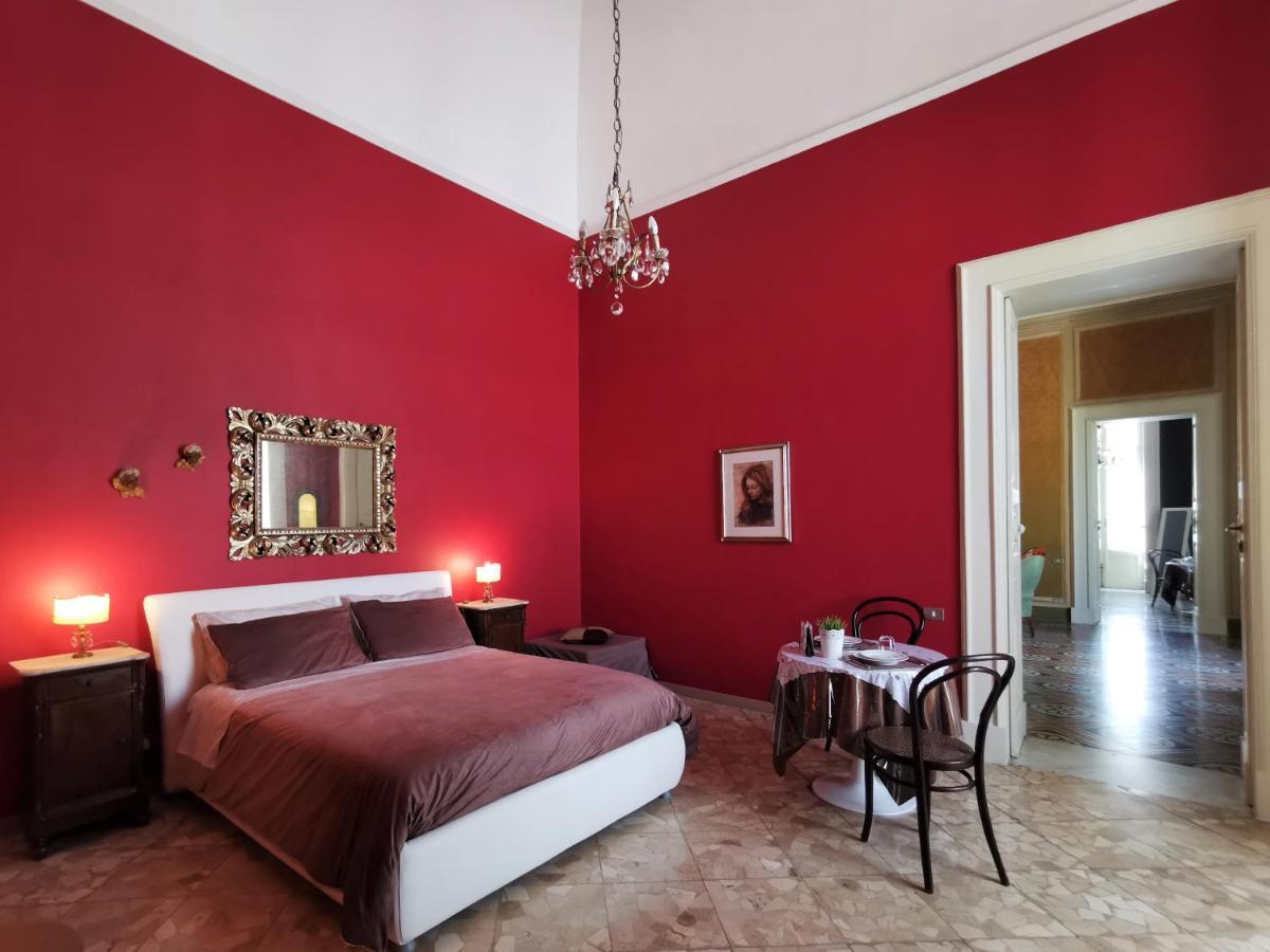 Chez Moi Charme B&B Lecce Eksteriør bilde