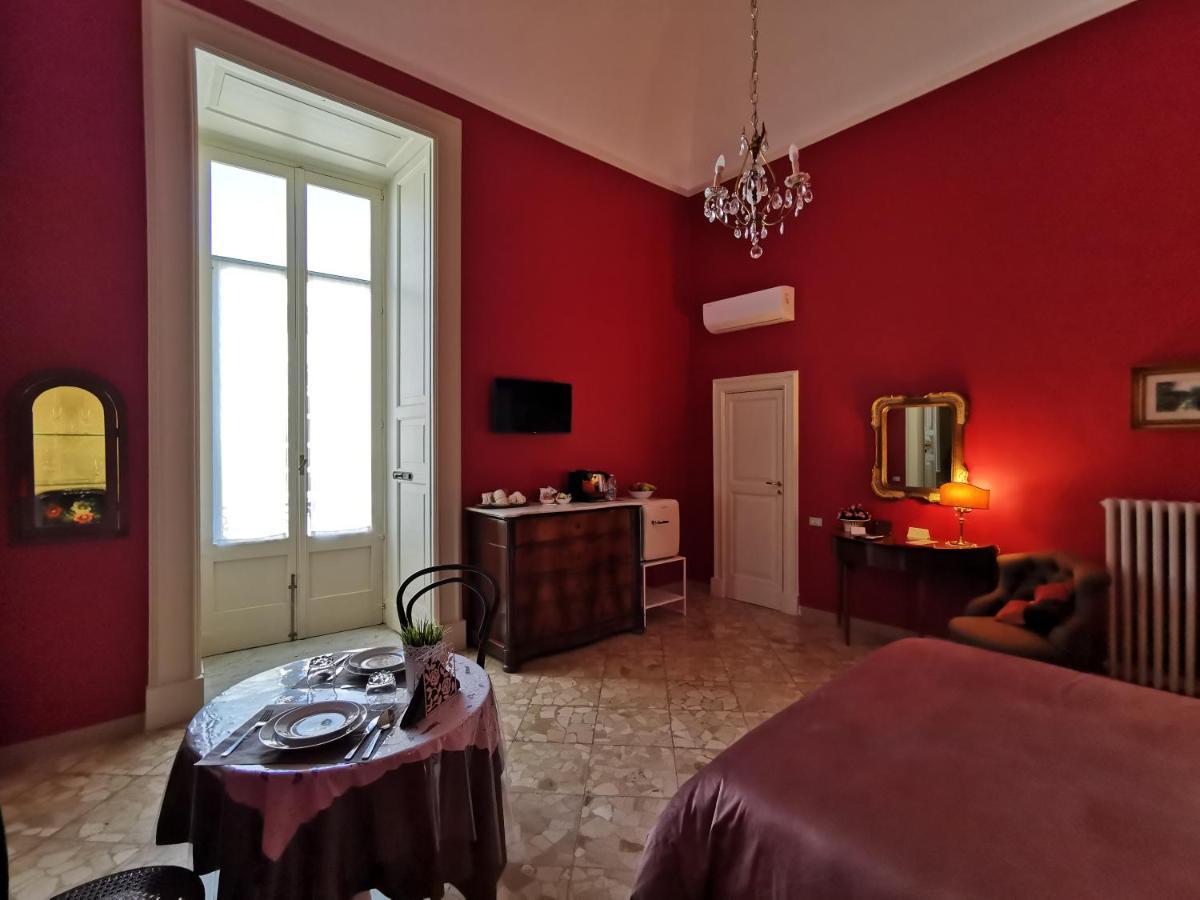 Chez Moi Charme B&B Lecce Eksteriør bilde