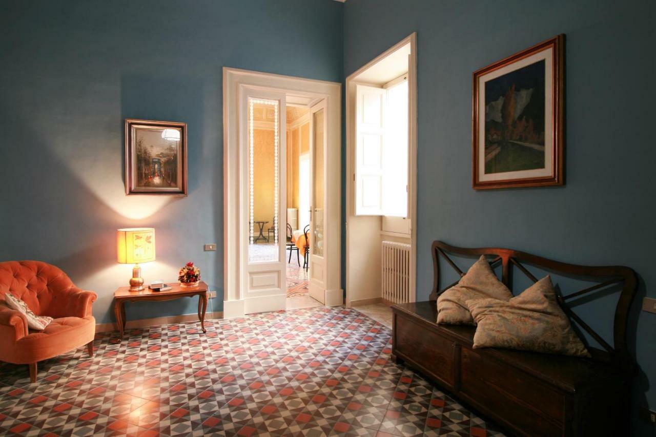 Chez Moi Charme B&B Lecce Eksteriør bilde