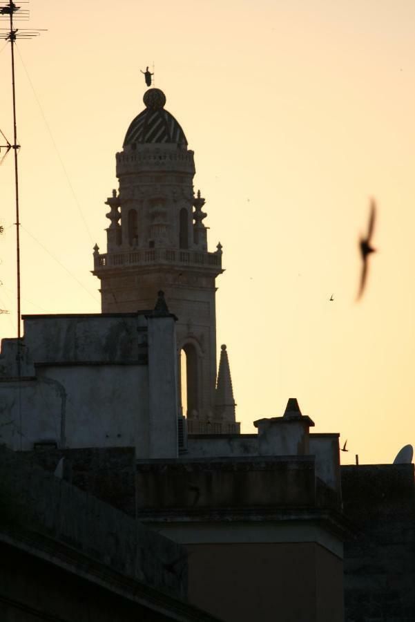 Chez Moi Charme B&B Lecce Eksteriør bilde